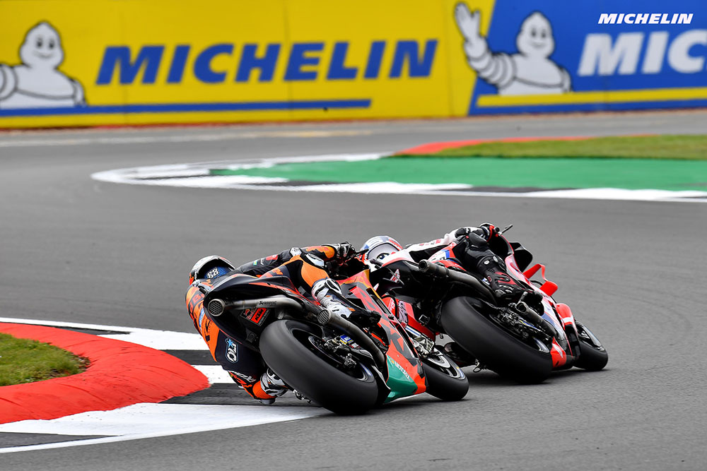 Michelin y MotoGP™: preparados para una nueva temporada 