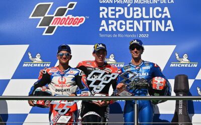 Gran Premio Michelin de la República Argentina