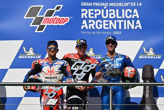 Gran Premio Michelin de la República Argentina